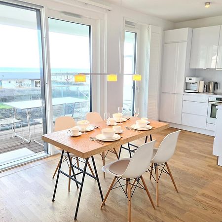 Apartament Am Hohen Ufer Whg 5 Grömitz Zewnętrze zdjęcie
