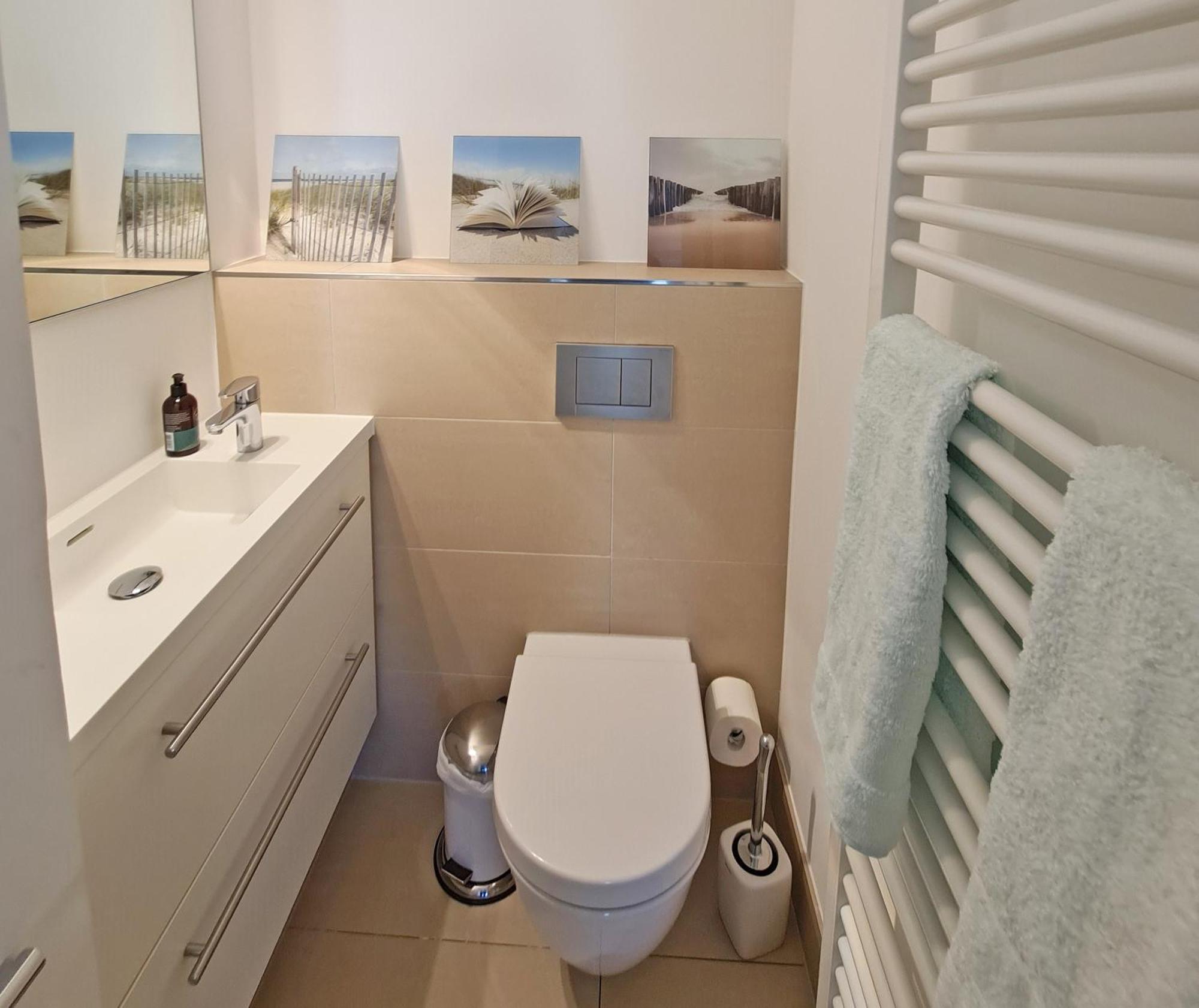 Apartament Am Hohen Ufer Whg 5 Grömitz Zewnętrze zdjęcie
