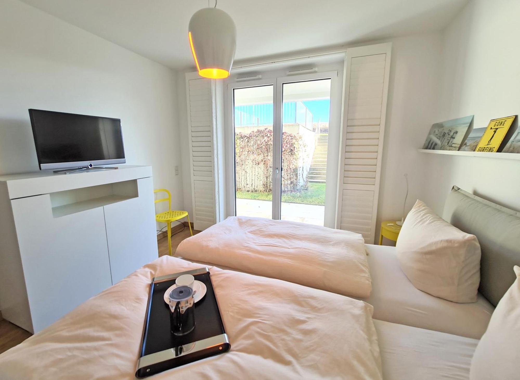 Apartament Am Hohen Ufer Whg 5 Grömitz Zewnętrze zdjęcie