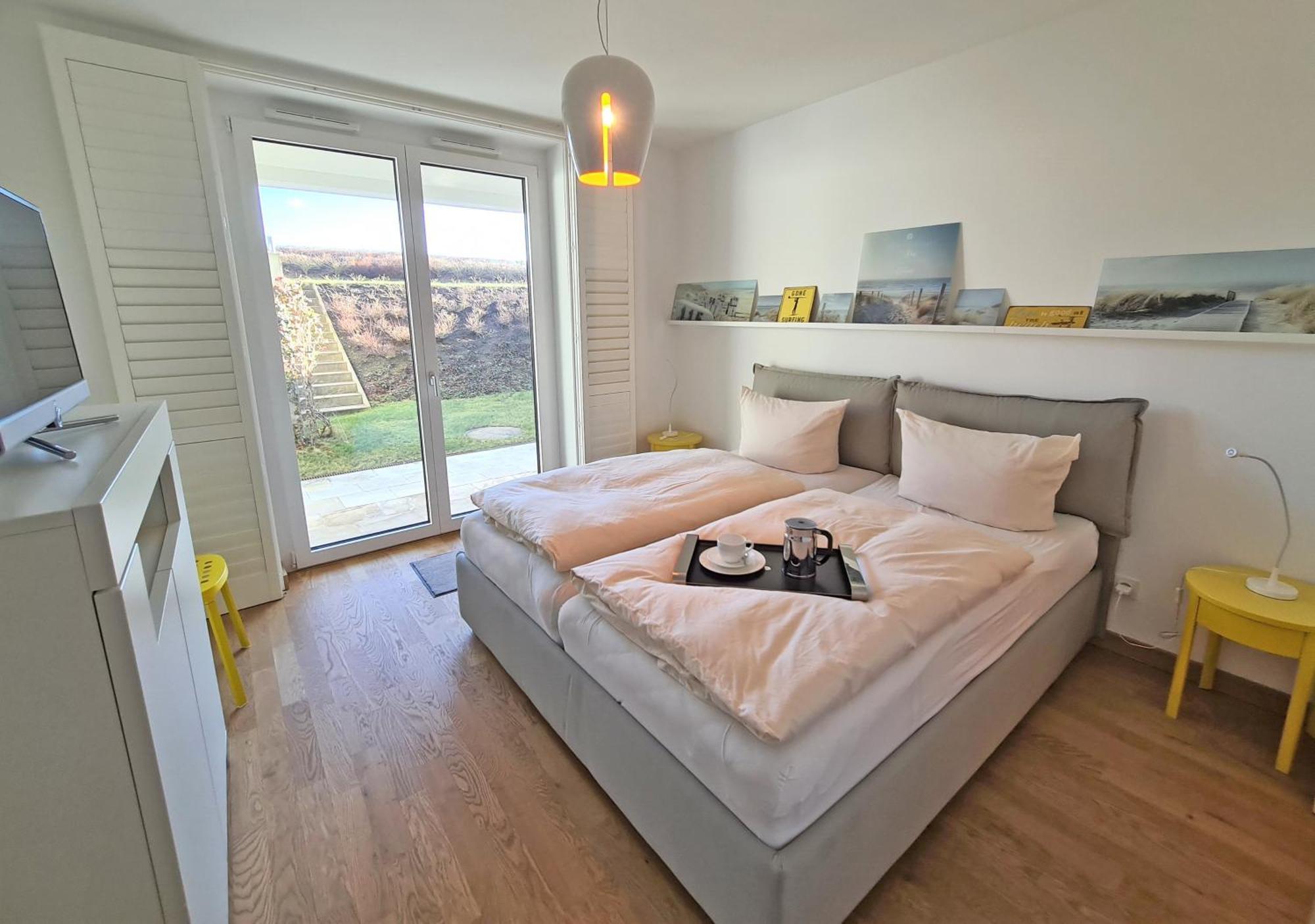 Apartament Am Hohen Ufer Whg 5 Grömitz Zewnętrze zdjęcie
