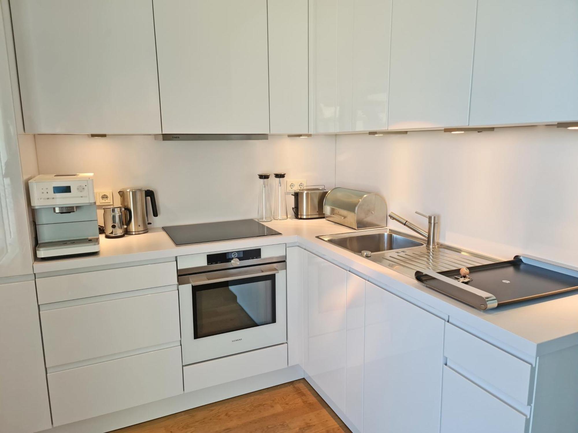 Apartament Am Hohen Ufer Whg 5 Grömitz Zewnętrze zdjęcie