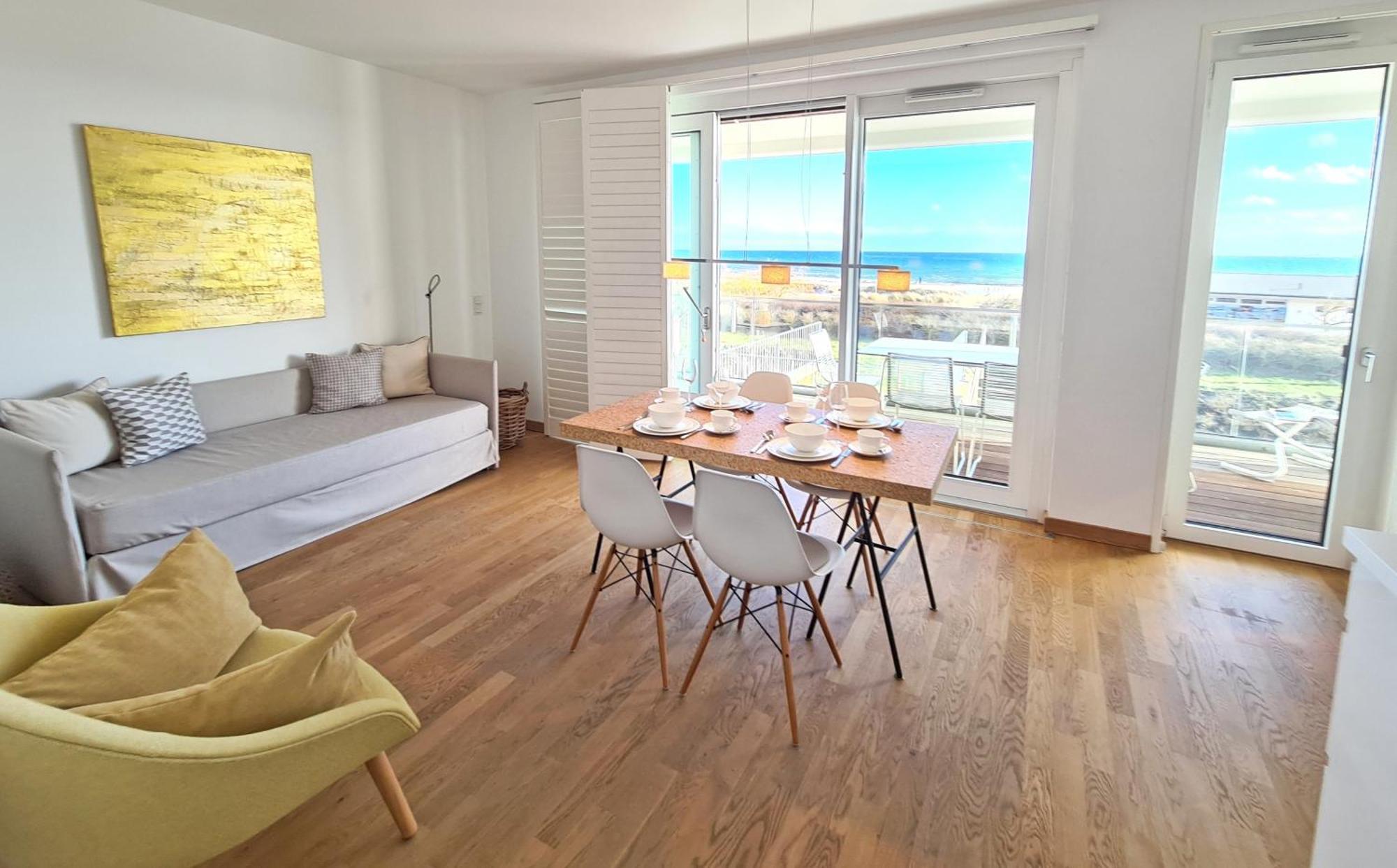 Apartament Am Hohen Ufer Whg 5 Grömitz Zewnętrze zdjęcie